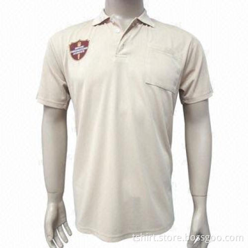 Men's/fashion polo shirt, made of 100% cotton